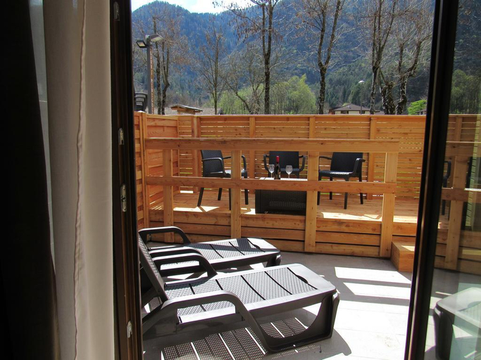 General view 3, Hotel Garni Minigolf, Trento