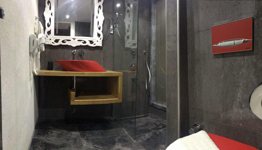 Room 3, Ferush Otel, Urla