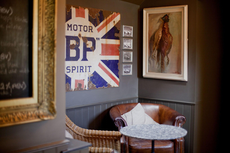 Public Area 3, The White Horse, West Sussex