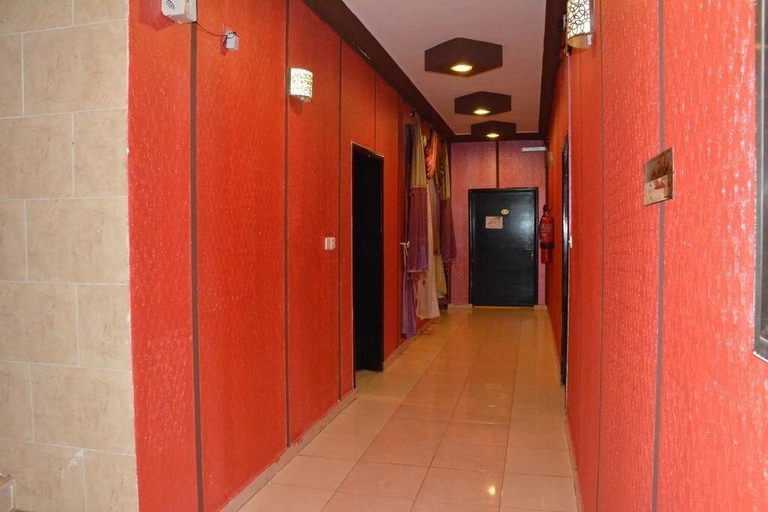 Lobby 3, Al Eairy Furnished Apartments Jizan 1, Jizan