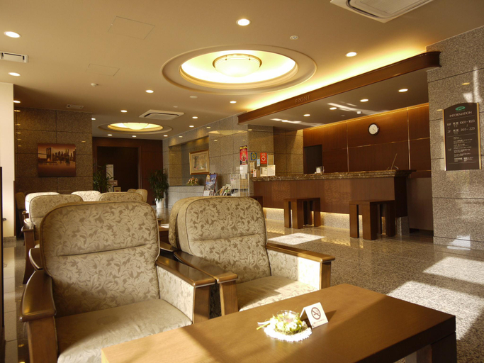 Lobby 3, Route Inn Kameyama Inter 2, Kameyama