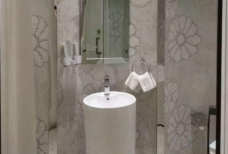 Bathroom, Tongling Xingshang Express Hotel, Tongling