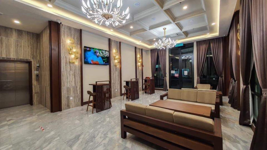 Public Area 2, Vista Hotel, Kampar