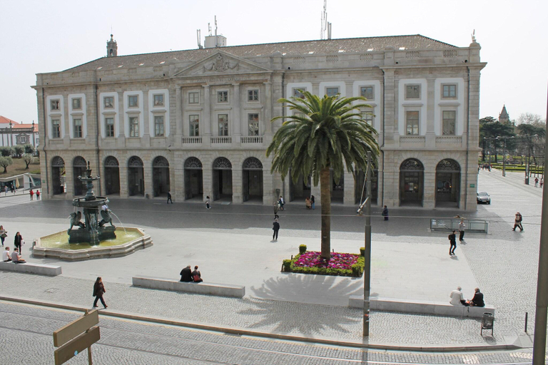 General view 3, Pensa O Frana A, Porto