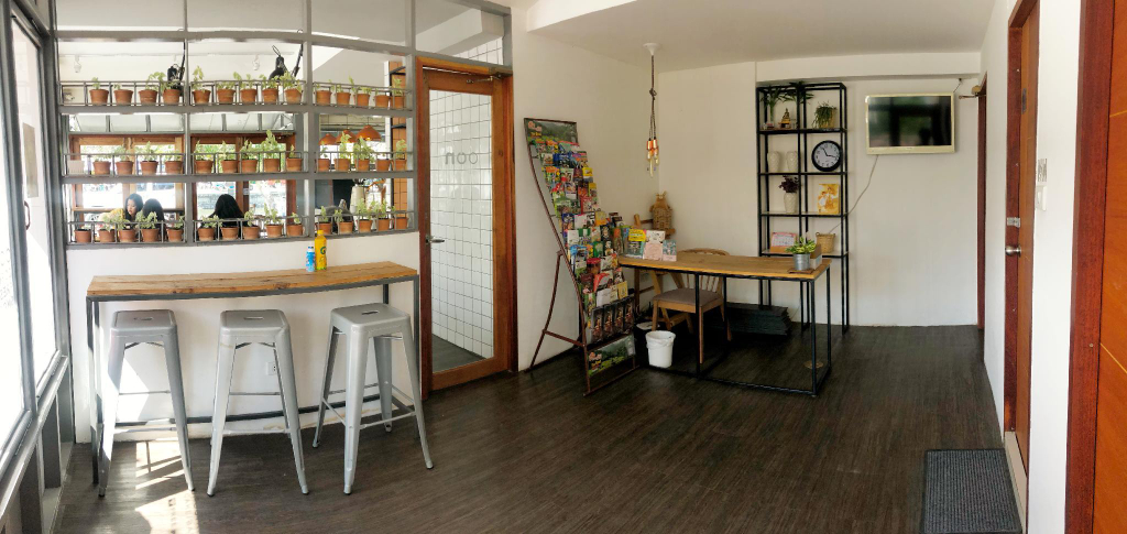 Lobby, OON Poshtel x Cafe, Muang Chiang Mai
