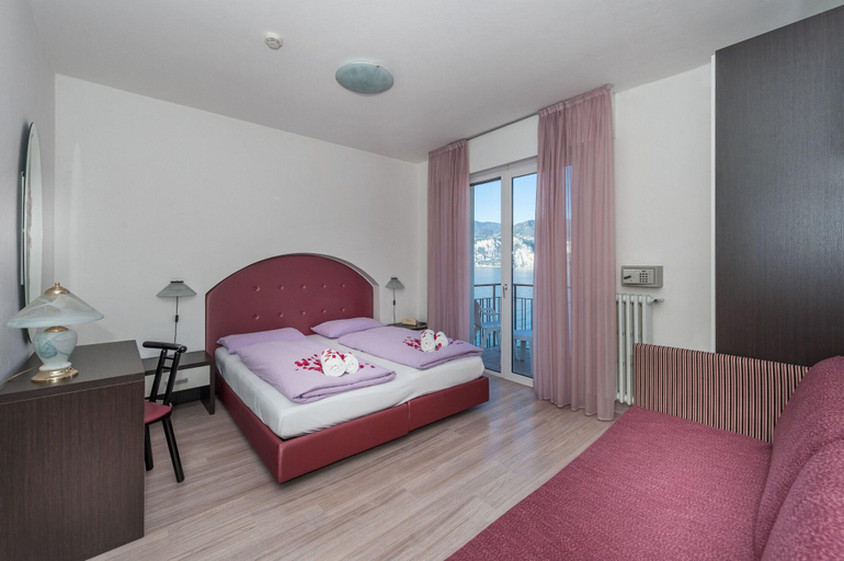 Room 3, Villa Carmen, Verona