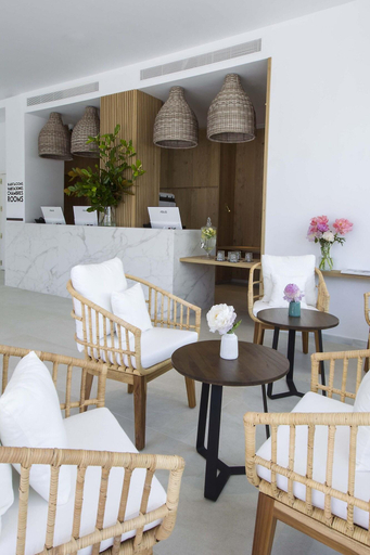 Public Area, May Altafulla Beach Boutique Hotel, Tarragona