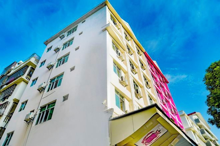 Exterior & Views 2, Yidelong Hotel, Sanya