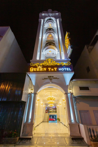 Exterior & Views 2, Queen T&T Dalat Hotel, Đà Lạt