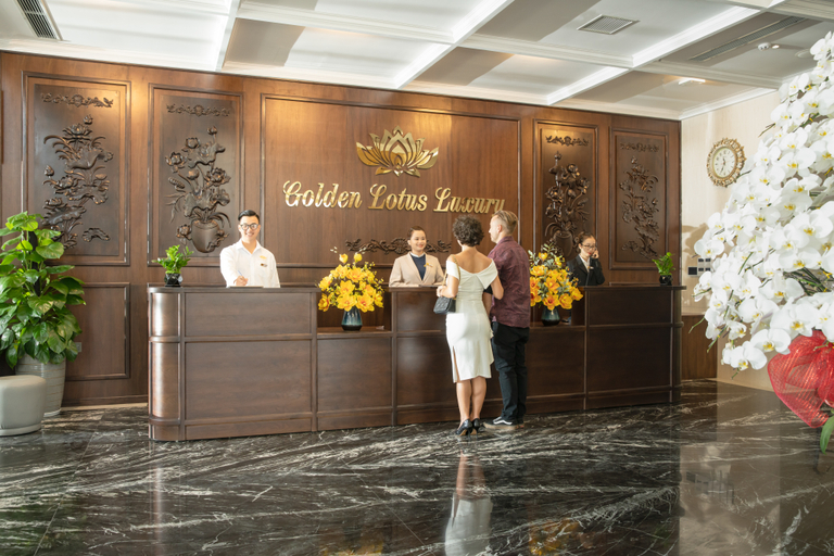 Public Area 4, Golden Lotus Luxury Hotel Da Nang, Da Nang