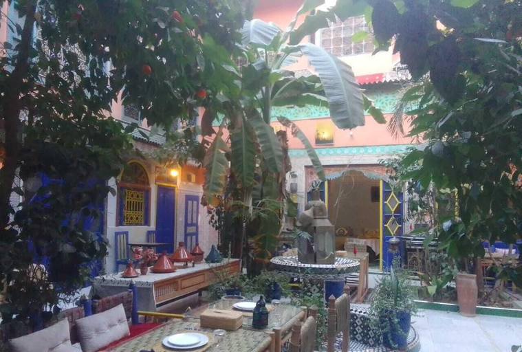 Exterior & Views 2, Riad Zaid, Marrakech