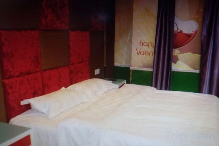 Bedroom 3, Chenxiang Fashion Hostel, Shanghai