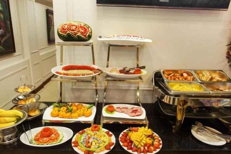 Dining 3, Viet Hotel, Hoàn Kiếm