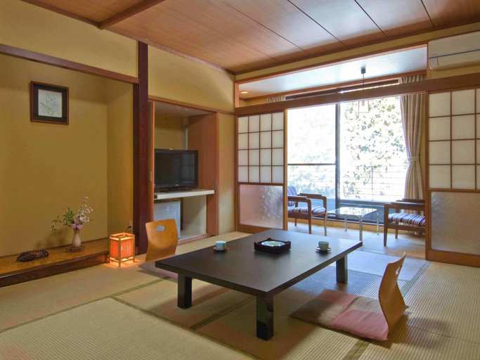 Bedroom 3, Nikko Green Hotel Natsukashiya Fuwari, Nikkō