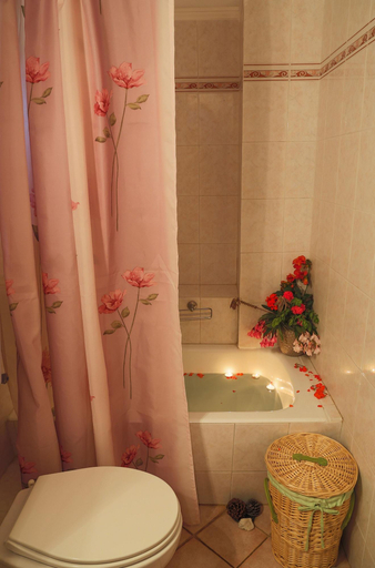 Bathroom, VILLA JOANNA, Ionian Islands