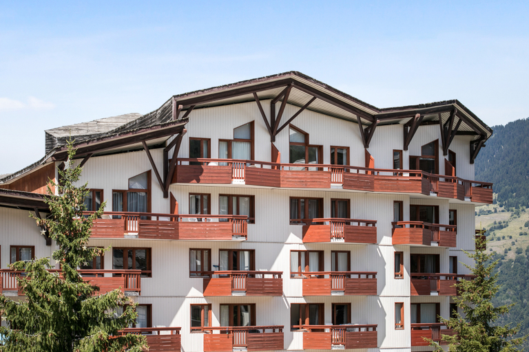 General view 1, Residence Pierre et Vacances Le Britania, Savoie