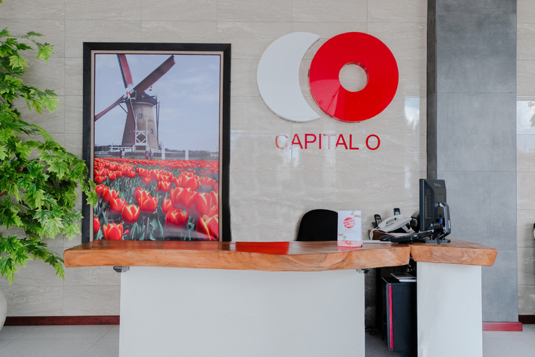Lobby 3, Capital O 802 Omah Londo Hotel & Resort, Malang