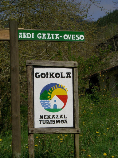 General view 3, Casa Rural Goikola, Guipúzcoa