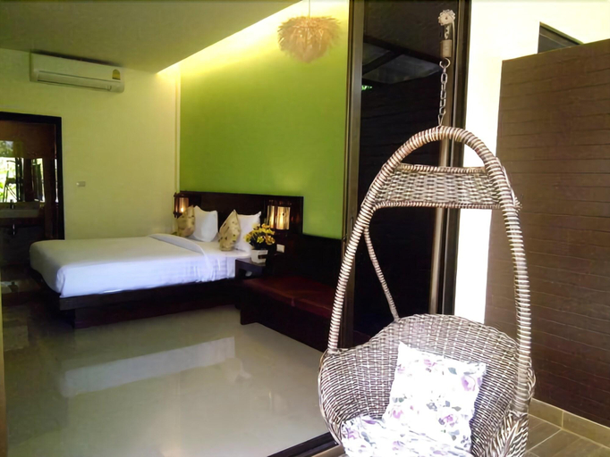 Bedroom 3, Palm Sweet Resort, Muang Chumphon