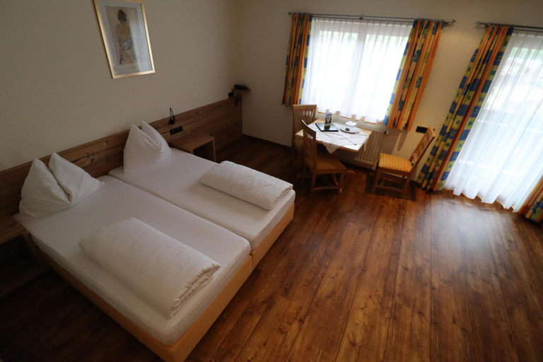 Bedroom 3, Fuchs, Kufstein