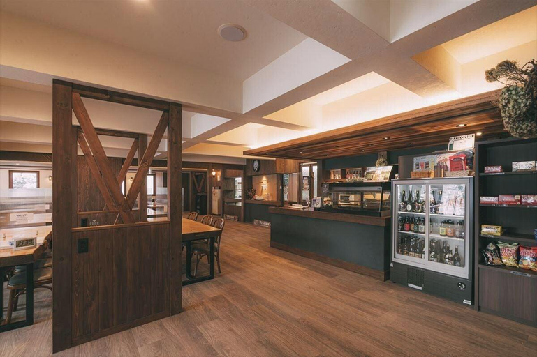 Food & Drinks 5, New Yokote, Yamanouchi