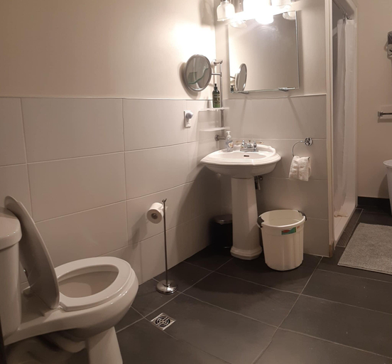 Bathroom 4, Oberge Inn, Les Laurentides