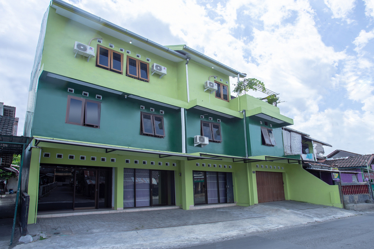 General view 2, 3707 Halona Guesthouse, Sleman