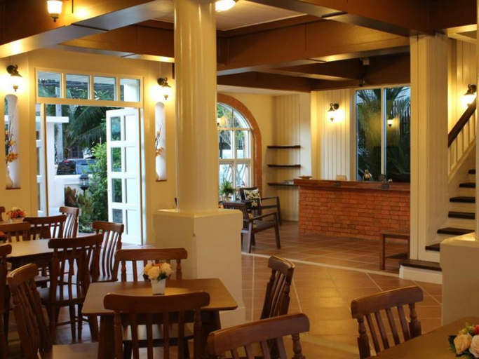 Food & Drinks 5, Baan Pimpisa, Sattahip