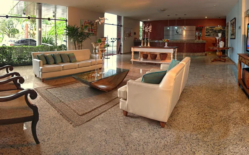 Public Area 2, Tarik Fontes Plaza Hotel, Itabuna