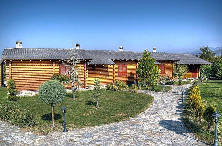 Public Area 4, Xilino Chorio, Central Macedonia