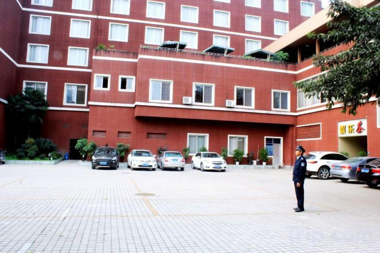 Exterior & Views 2, Runfeng Hotel, Meishan