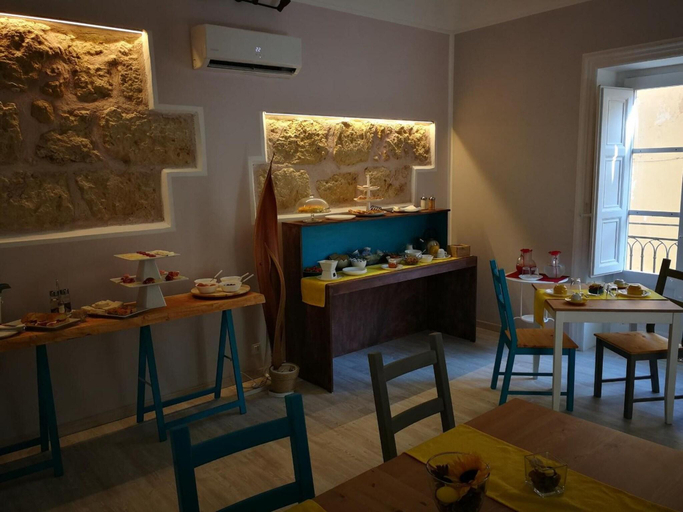 Restaurant 2, Emporium Case Vacanze, Trapani