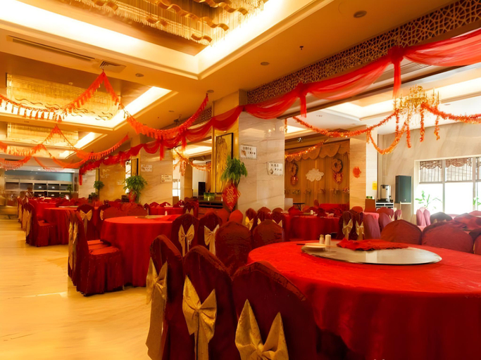 Restaurant 4, Hainan Hongyun Hotel, Haikou