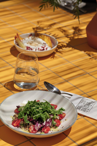 Food & Drinks 5, Athens Diamond Plus, Attica