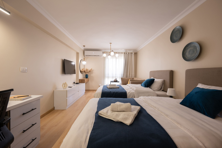 Room, Belvira Residence, New Cairo City