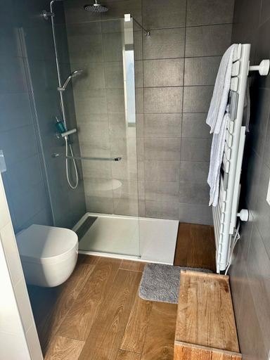 Bathroom 5, Effet Lodge, Rhône