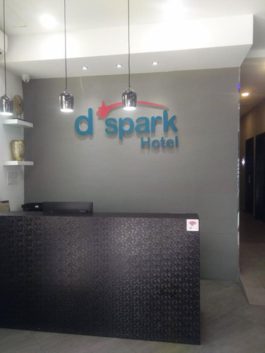 Public Area 2, D'Spark Hotel Bayu Tinggi, Klang