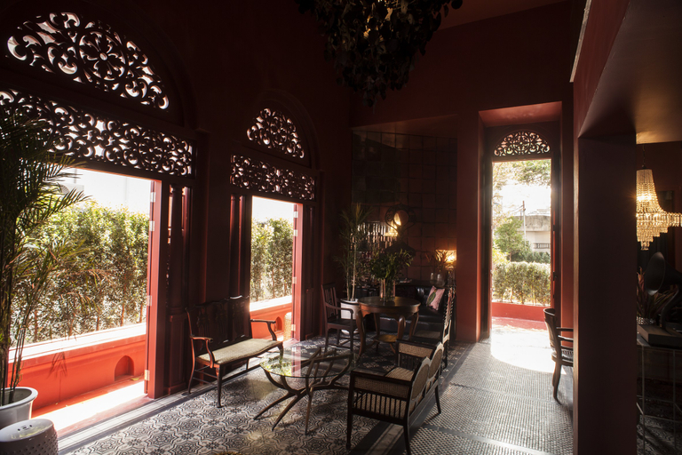 Public Area 5, Amdaeng Bangkok Riverside Hotel, Khlong San