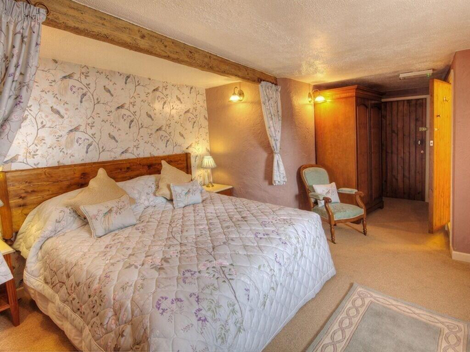 Room 3, Tinhay Mill Guest House, Devon