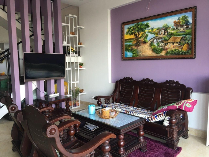 Public Area, Purple Place Homestay - Hostel, Phú Quốc