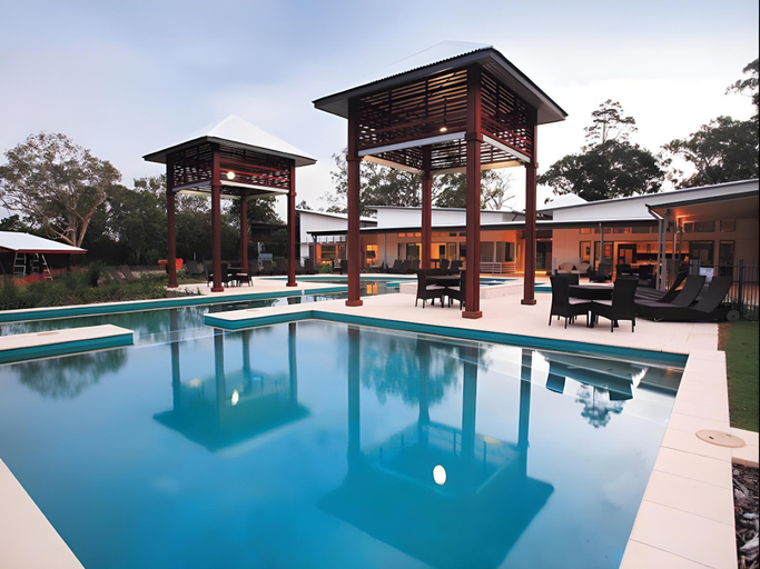 Pool, Senses Noosa North Shore, Noosa Bal