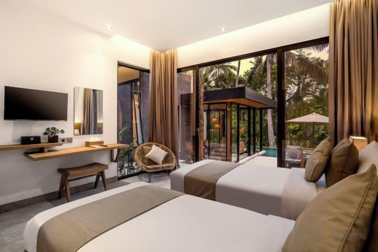 Bedroom 1, Villa Loxia by BaliSuperHost, Gianyar