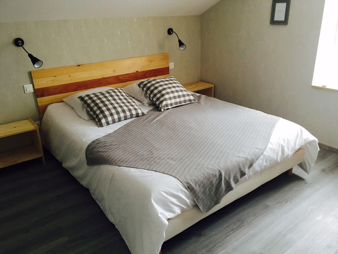 Bedroom 3, Monts et Reves, Vosges
