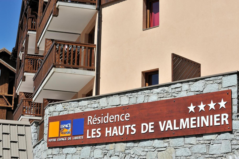 General view 2, Les Hauts de Valmeinier, Savoie