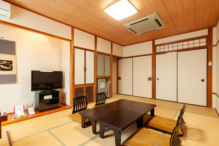Public Area 2, Kikuchi Grand Hotel, Kikuchi