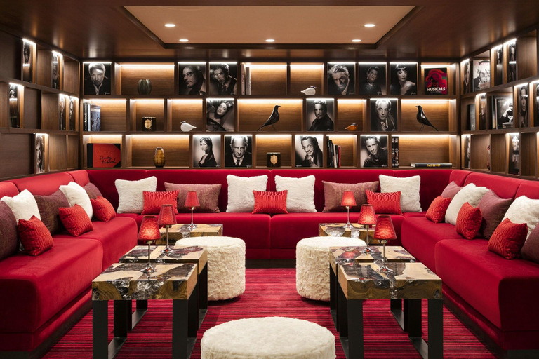 Public Area 4, Fouquet's Courchevel, Savoie