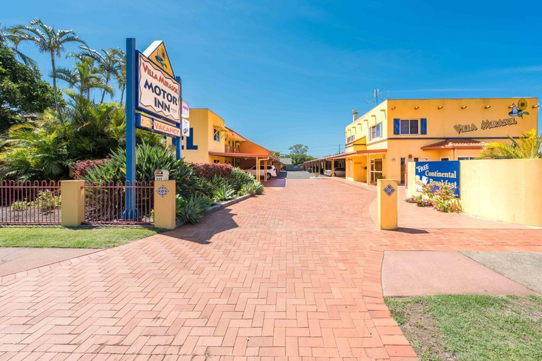 General view 4, Villa Mirasol Motor Inn, Bundaberg