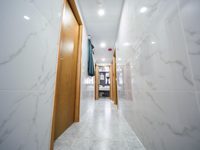 Public Area, HK International Hostel, Kowloon