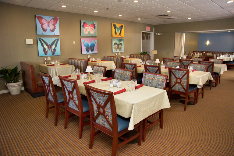 Food & Drinks 5, Forest Park Hotel by MDR, Saint Louis