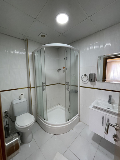 Bathroom 5, Evim Hotel, Çorlu